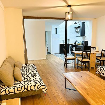 Grand Appartement Paris 10 Kültér fotó