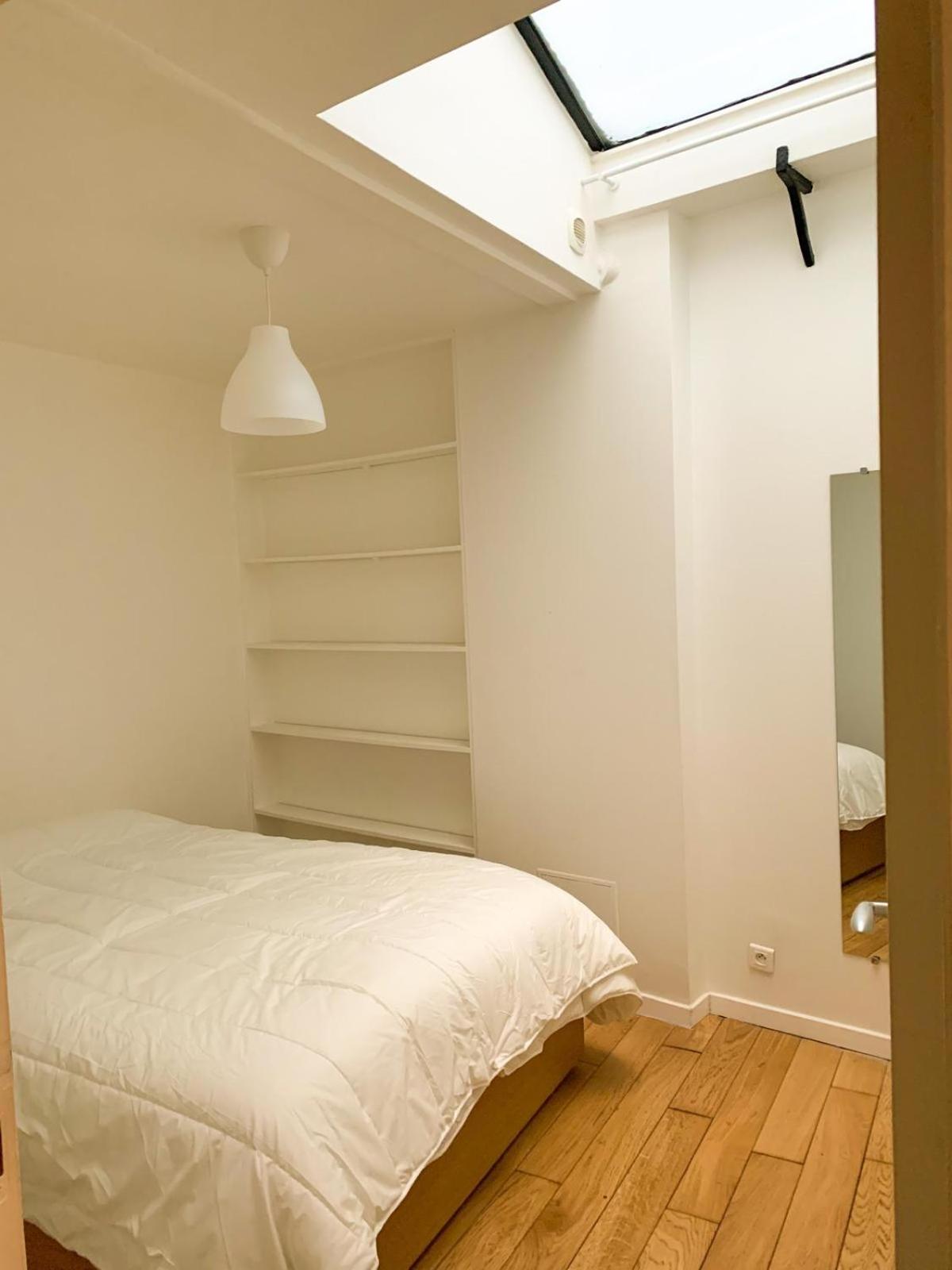 Grand Appartement Paris 10 Kültér fotó